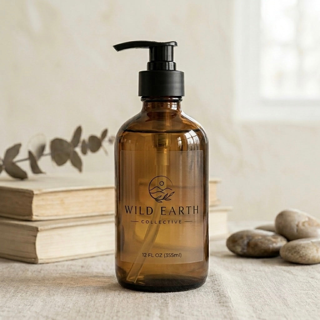 Body & Hand Wash Golden Sanctuary