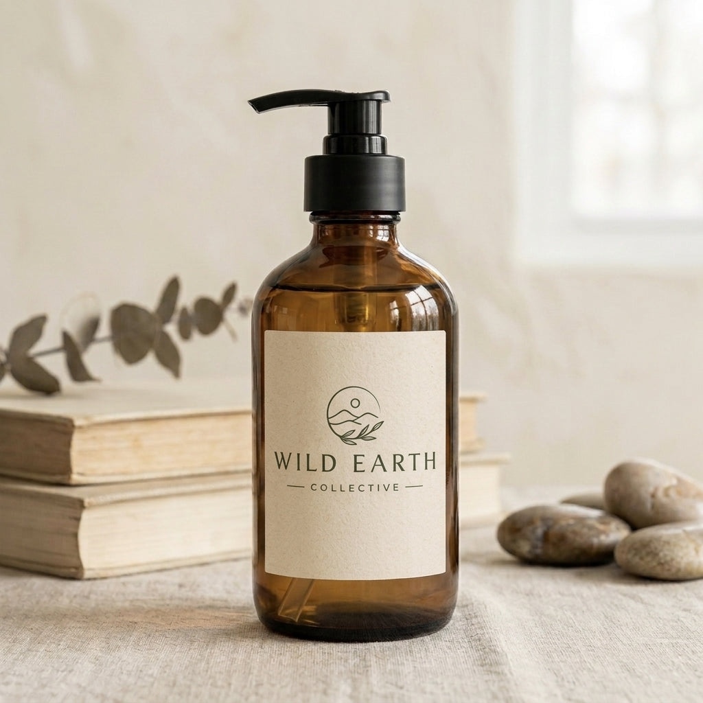Body Oil Juniper Rising