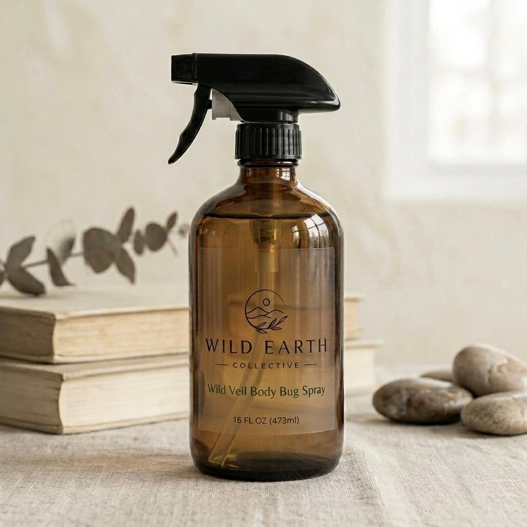 Wild Veil Body Bug Spray