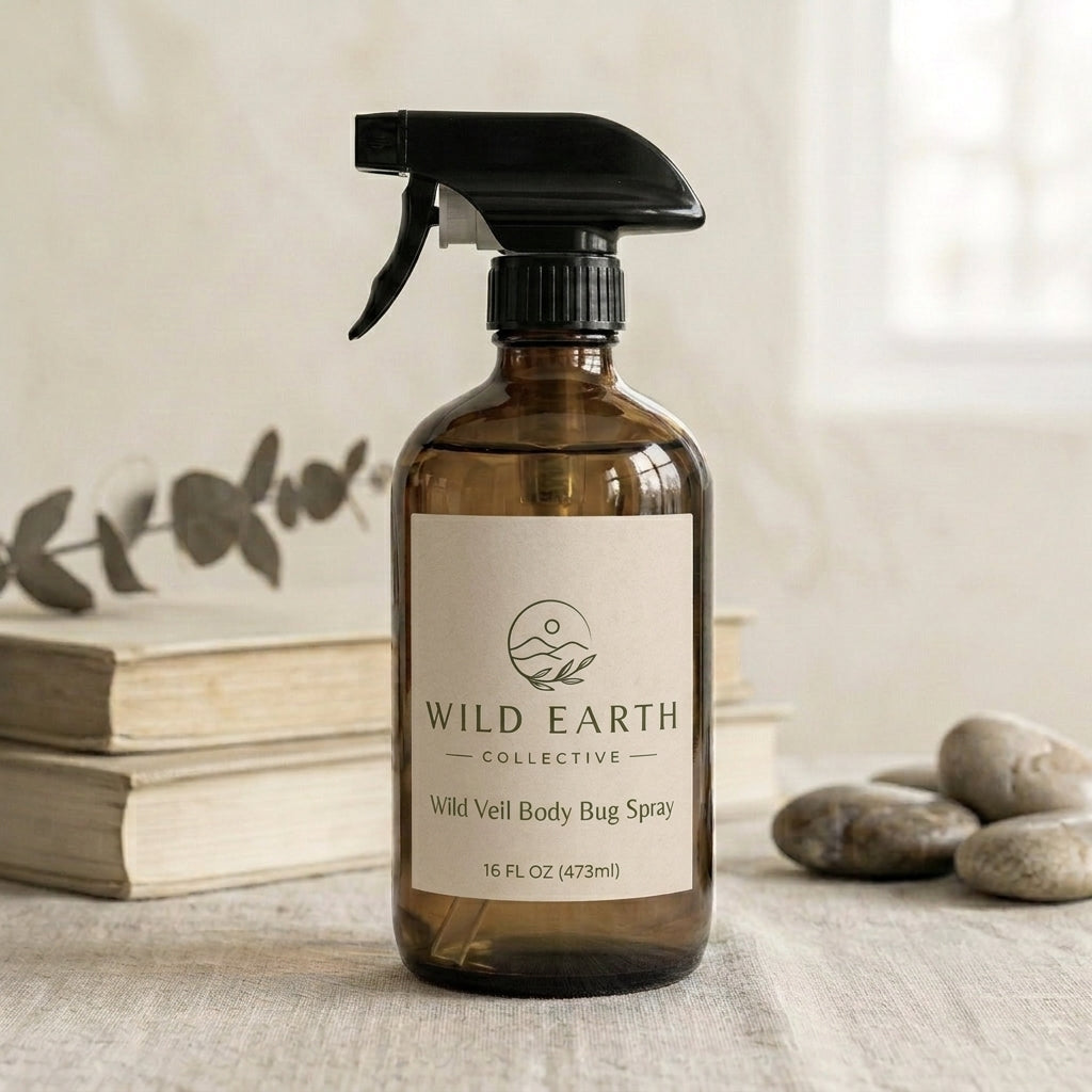 Wild Veil Body Bug Spray