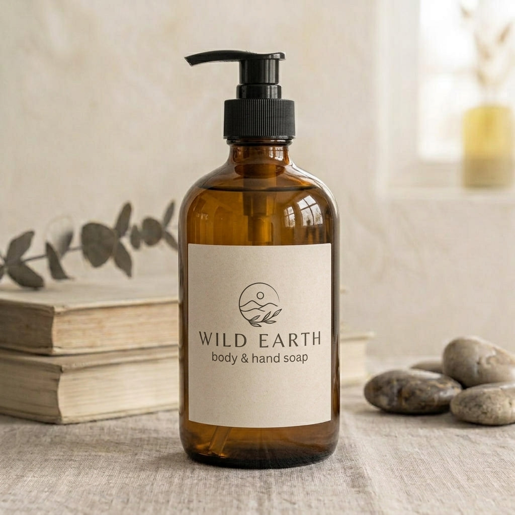 Body & Hand Wash Golden Sanctuary