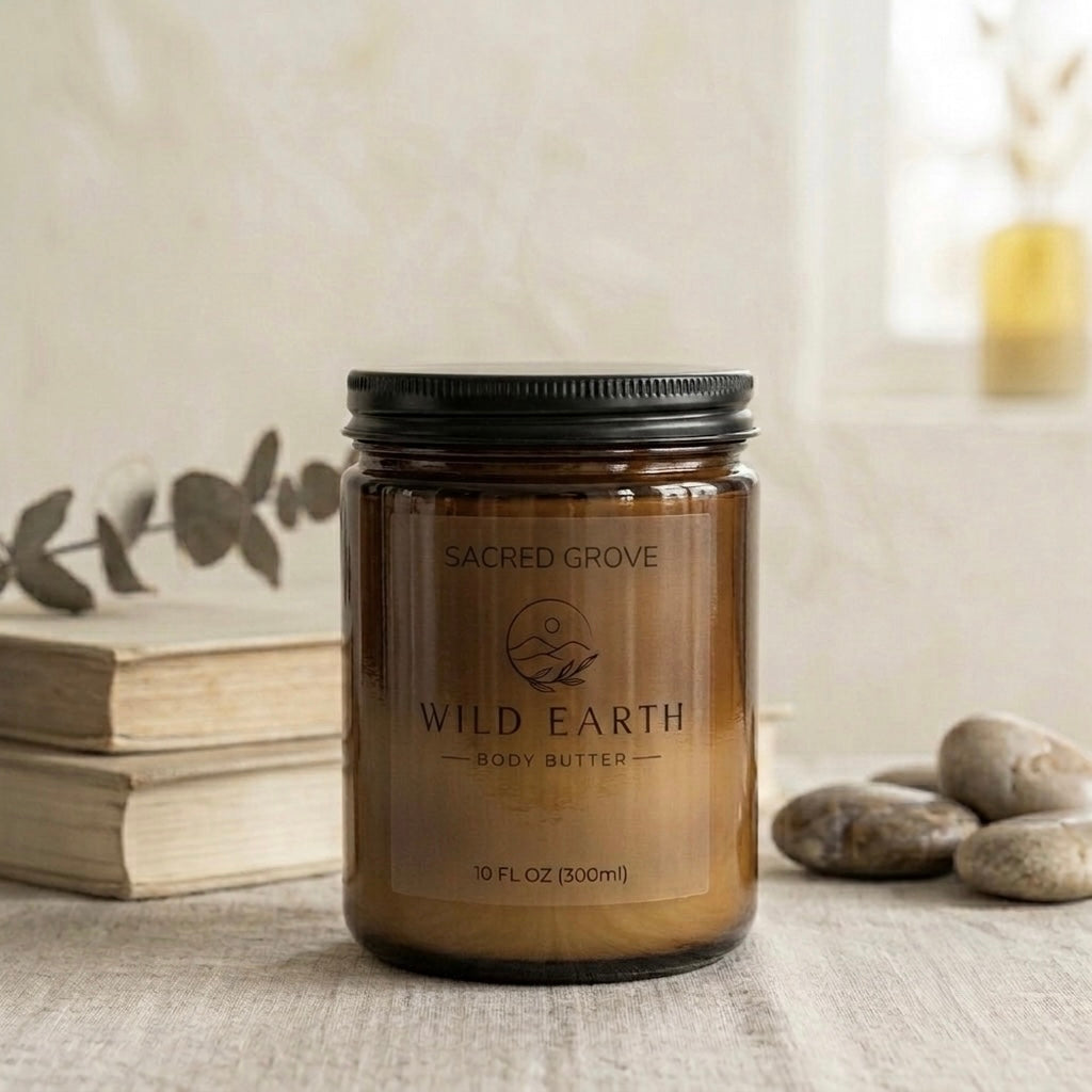 Sacred Grove Body Butter