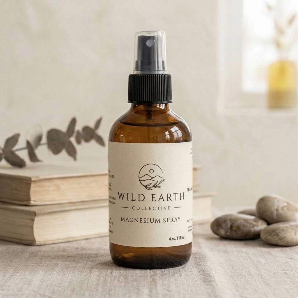 Magnesium Spray