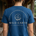 WEC T-Shirt 100% Organic Cotton