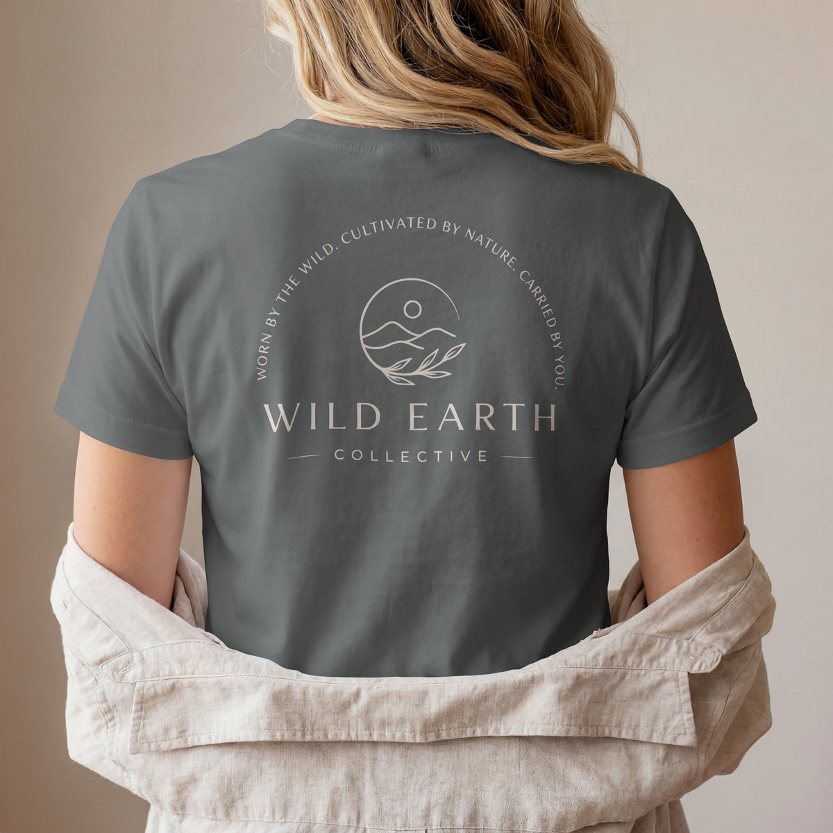 WEC T-Shirt 100% Organic Cotton