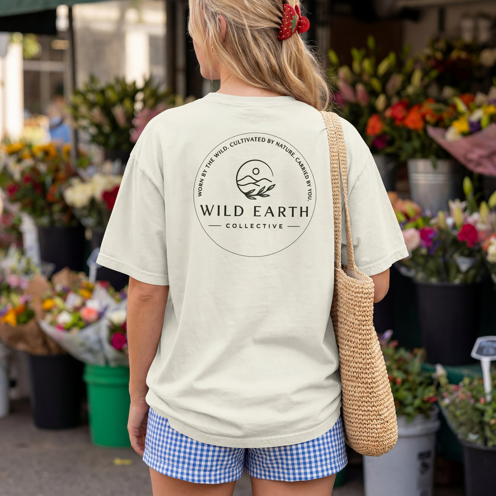 WEC T-Shirt 100% Organic Cotton