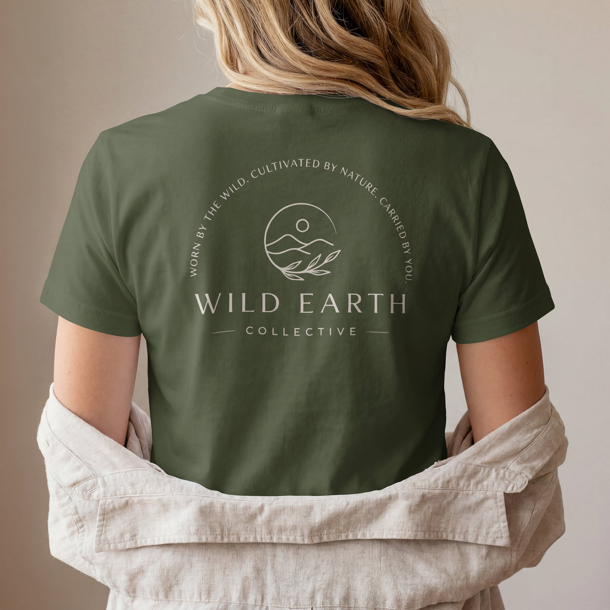 WEC T-Shirt 100% Organic Cotton
